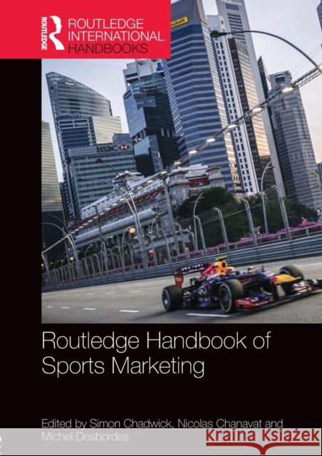 Routledge Handbook of Sports Marketing  9780815394860  - książka