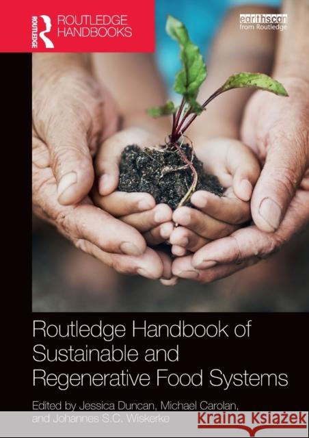 Routledge Handbook of Sustainable and Regenerative Food Systems  9781032570396 Taylor & Francis - książka