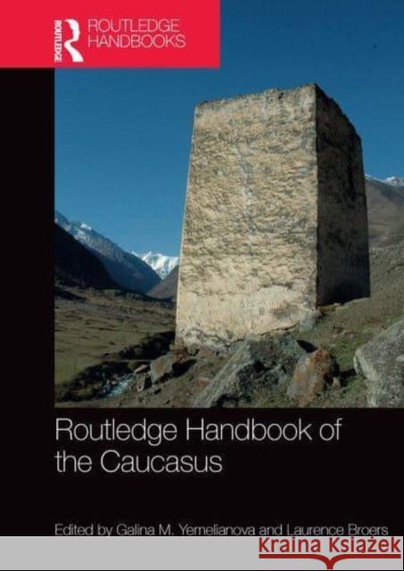 Routledge Handbook of the Caucasus  9781032400440 Taylor & Francis - książka