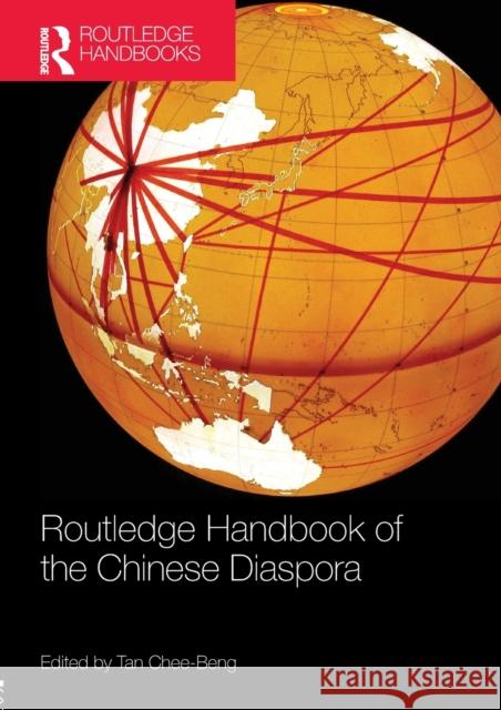 Routledge Handbook of the Chinese Diaspora  9781138482685  - książka