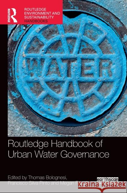 Routledge Handbook of Urban Water Governance  9780367523534 Routledge - książka