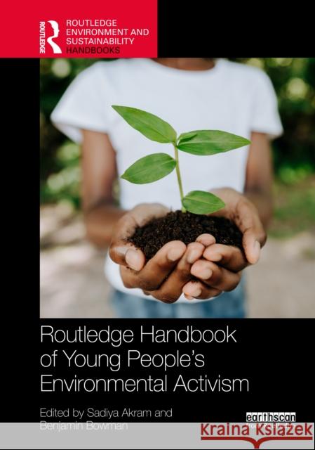 Routledge Handbook of Young People’s Environmental Activism  9781032529608 Routledge - książka