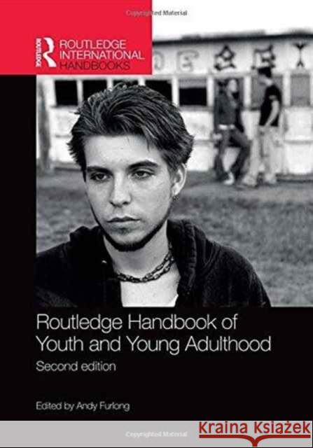 Routledge Handbook of Youth and Young Adulthood  9781138804357  - książka