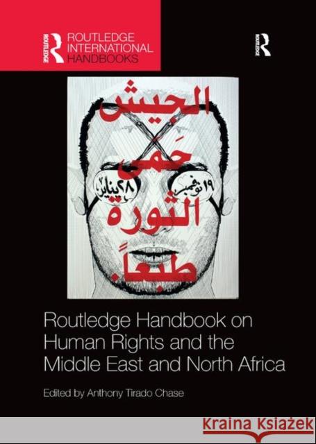 Routledge Handbook on Human Rights and the Middle East and North Africa Anthony Chase 9780367870423 Routledge - książka