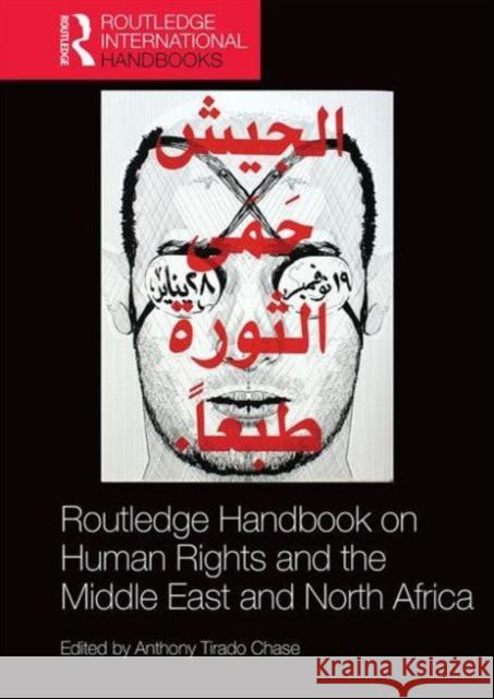 Routledge Handbook on Human Rights and the Middle East and North Africa Anthony Chase 9781138807679 Routledge - książka