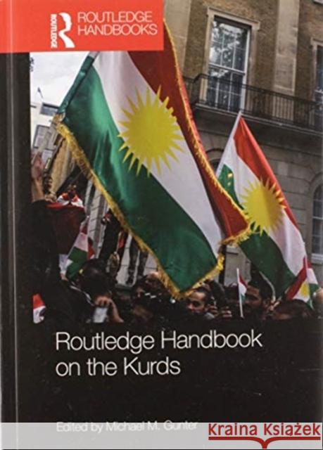 Routledge Handbook on the Kurds Michael Gunter 9780367580582 Routledge - książka