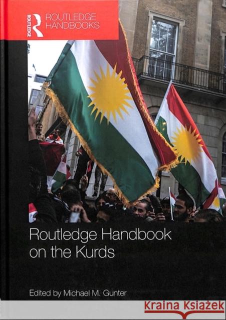 Routledge Handbook on the Kurds Michael M. Gunter 9781138646643 Routledge - książka