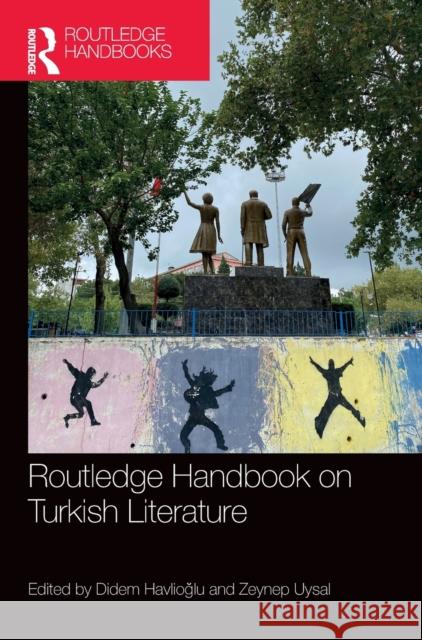 Routledge Handbook on Turkish Literature  9780367233181 Taylor & Francis Ltd - książka