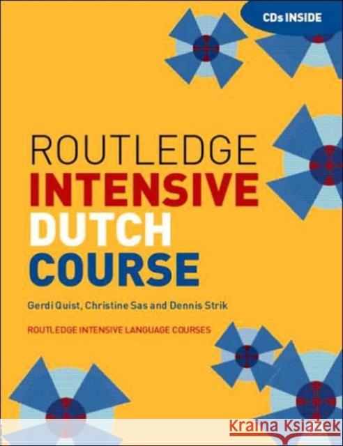 Routledge Intensive Dutch Course   9780415261920  - książka