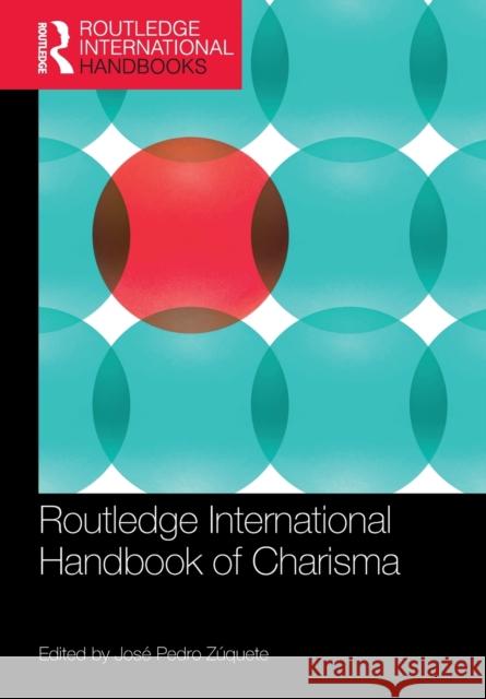 Routledge International Handbook of Charisma Z 9780367608651 Routledge - książka