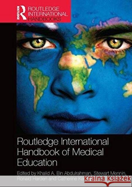 Routledge International Handbook of Medical Education  9781138552821 Taylor and Francis - książka