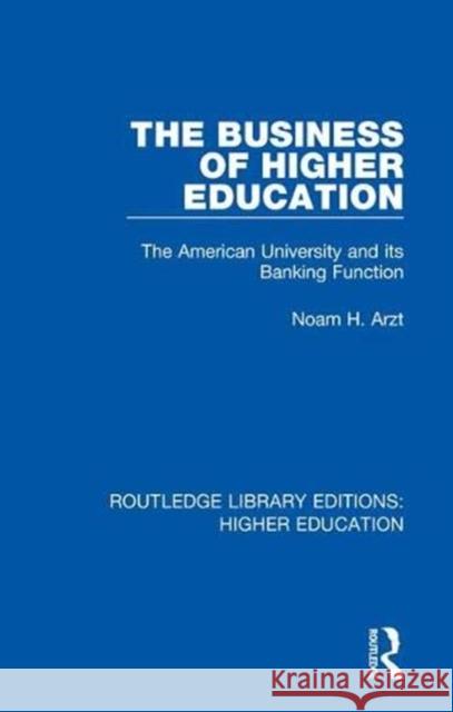 Routledge Library Editions: Higher Education Various 9781138323889 Taylor and Francis - książka