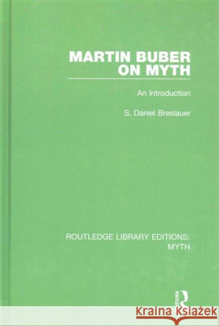 Routledge Library Editions: Myth Various 9781138825253 Routledge - książka