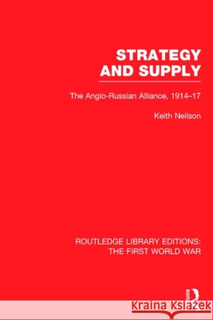 Routledge Library Editions: The First World War Various 9780415749244 Routledge - książka