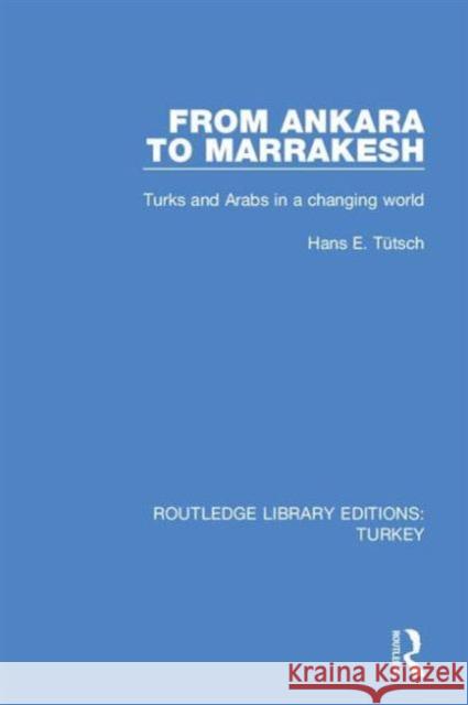 Routledge Library Editions: Turkey Various 9781138194298 Routledge - książka
