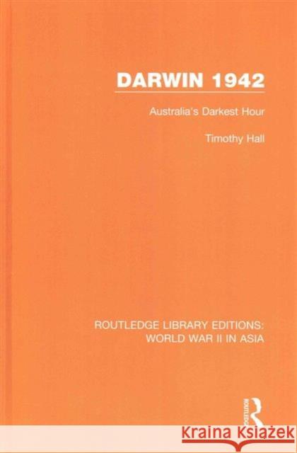 Routledge Library Editions: World War II in Asia Various 9781138899124 Routledge - książka