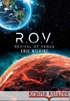 R.O.V.: Revival of Venus Wilkins, Eric 9781952874581 Omnibook Co. - książka