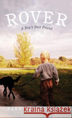 Rover Barry Blackstone 9781532634352 Resource Publications (CA) - książka