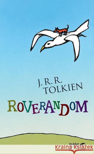 Roverandom Tolkien, John R. R. 9783608960402 Klett-Cotta - książka