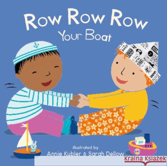 Row Row Row Your Boat  9781786287557 Child's Play International Ltd - książka