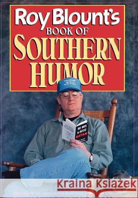 Roy Blount's Book of Southern Humor Roy, Jr. Blount 9780393036954 W. W. Norton & Company - książka