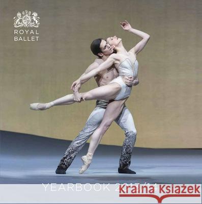Royal Ballet Yearbook 2013/14 Royal Ballet  9781783190027  - książka