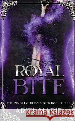 Royal Bite Ariel Marie 9781956602517 Rnb Publishing - książka