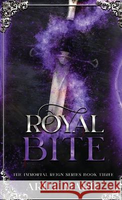 Royal Bite Ariel Marie   9781956602791 Rnb Publishing - książka