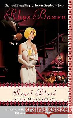 Royal Blood Rhys Bowen 9780425243749 Berkley - książka