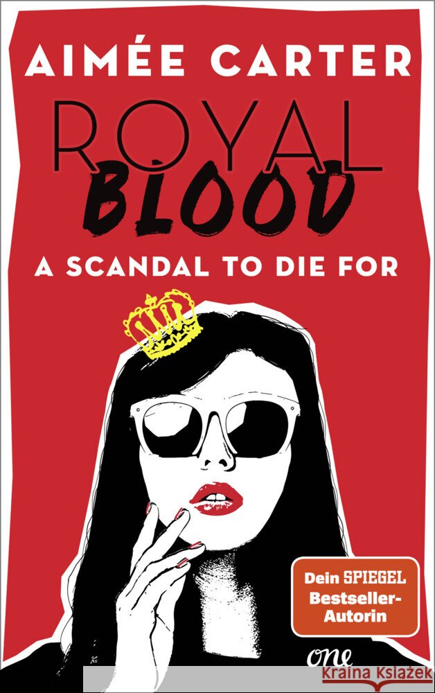 Royal Blood - A Scandal To Die For , Aimée Carter 9783846601945 Lübbe ONE in der Bastei Lübbe AG - książka