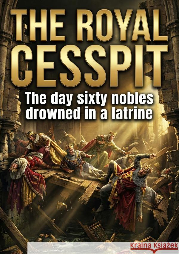 Royal Cesspit Wells, Timothy 9783565227280 epubli - książka