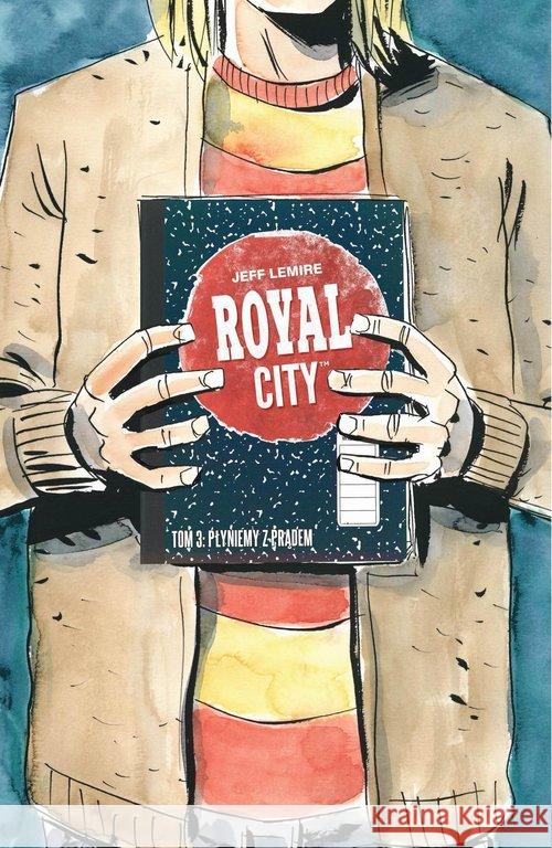 Royal City Tom 3 Lemire Jeff 9788381107938 Non Stop Comics - książka