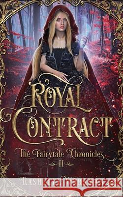 Royal Contract Rashelle Workman 9798717440370 Independently Published - książka