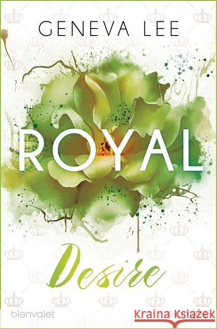 Royal Desire : Roman Lee, Geneva 9783734102844 Blanvalet - książka