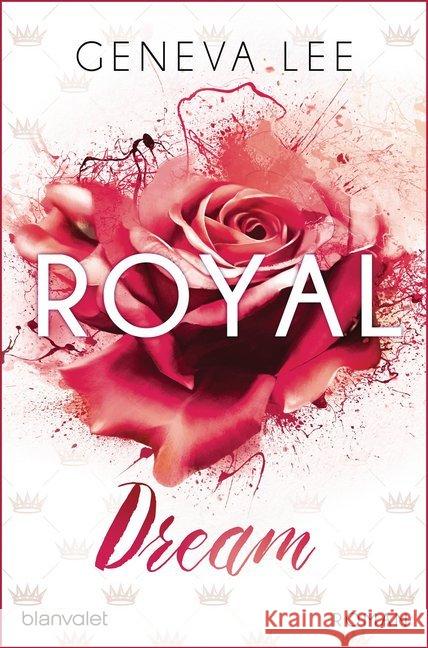 Royal Dream : Roman Lee, Geneva 9783734103803 Blanvalet - książka