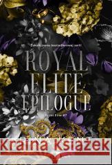 Royal Elite Epilogue Rina Kent 9788383625515 NieZwykłe Zagraniczne - książka