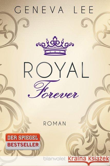 Royal Forever : Roman Lee, Geneva 9783734103834 Blanvalet - książka