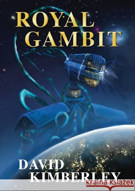 Royal Gambit David Kimberley 9781912576074 GB Publishing Org - książka