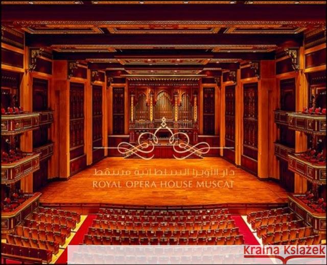 Royal Opera House Muscat Mohammad Al Zubair 9783487085609 Georg Olms Verlag AG - książka