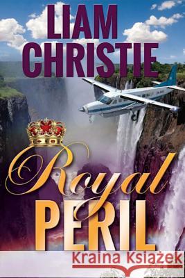 Royal Peril Liam Christie Frankie Sutton Sharyn Hansen 9781523735297 Createspace Independent Publishing Platform - książka