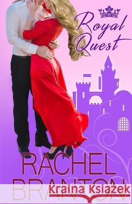 Royal Quest Rachel Branton 9781948982290 White Star Press - książka