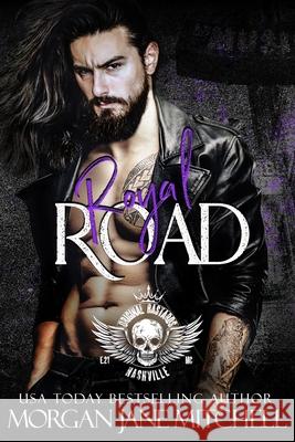 Royal Road Morgan Jane Mitchell   9798818327211 Independently Published - książka