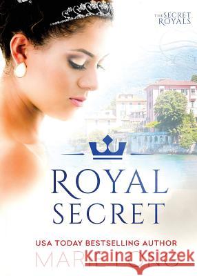 Royal Secret Marie Long   9780578530437 Marie Long - książka