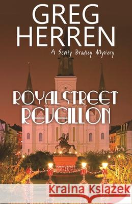 Royal Street Reveillon Greg Herren 9781635555455 Bold Strokes Books - książka