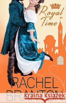 Royal Time Rachel Branton 9781948982375 White Star Press - książka