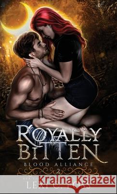 Royally Bitten Lexi C. Foss 9781685300012 Lexi C. Foss - książka