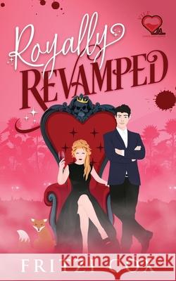 Royally Revamped Fritzi Cox 9781736416747 Kat Addams - książka