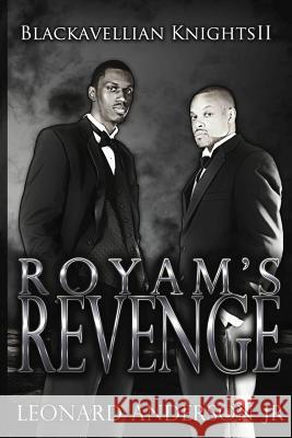 Royam's revenge: The Blackavellian Knights II Graphics, Gregory 9781482500851 Createspace - książka