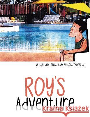 Roy's Adventure Coys Thoma 9781524542054 Xlibris - książka