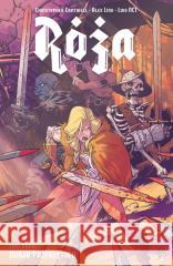 Róża T.2 Misja Przeklętych Christopher Cantwell, Alex Lins 9788367725569 NAGLE! - książka